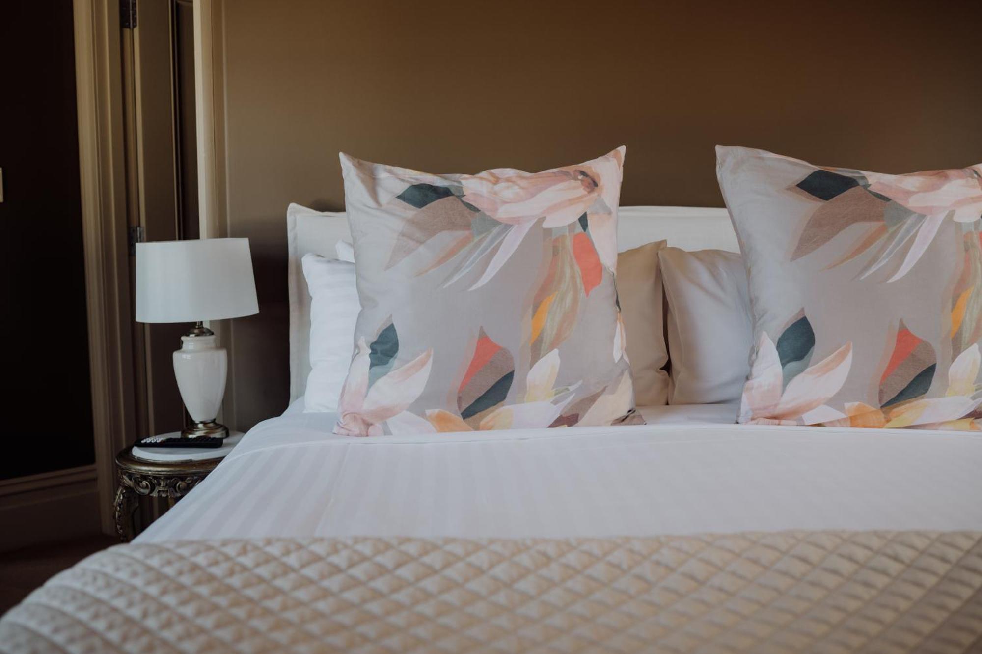 Grande Vue Hotel โฮบาร์ต ภายนอก รูปภาพ